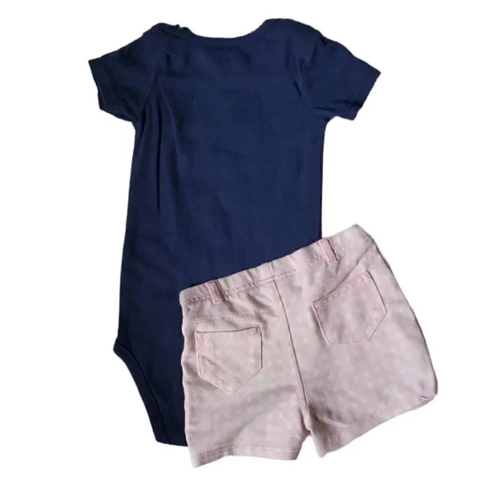 Girls outfit bundle 24months
